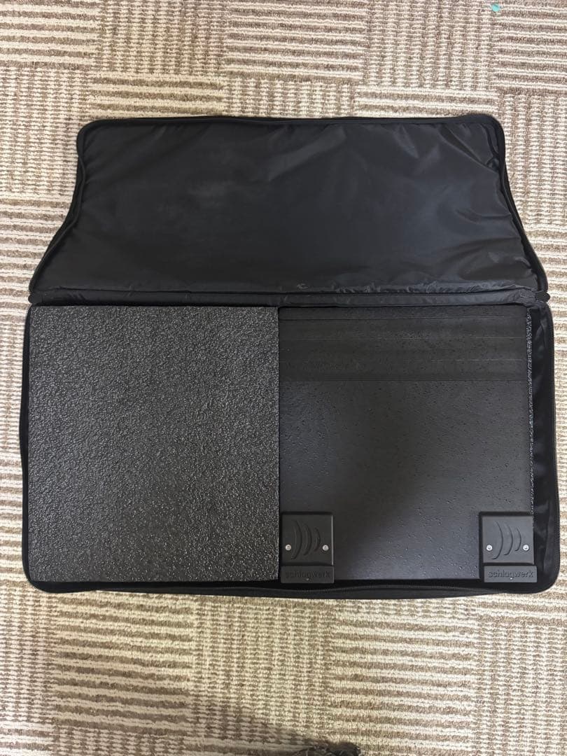 【美品】Schlagwerk カホンペダル SR-CAP200