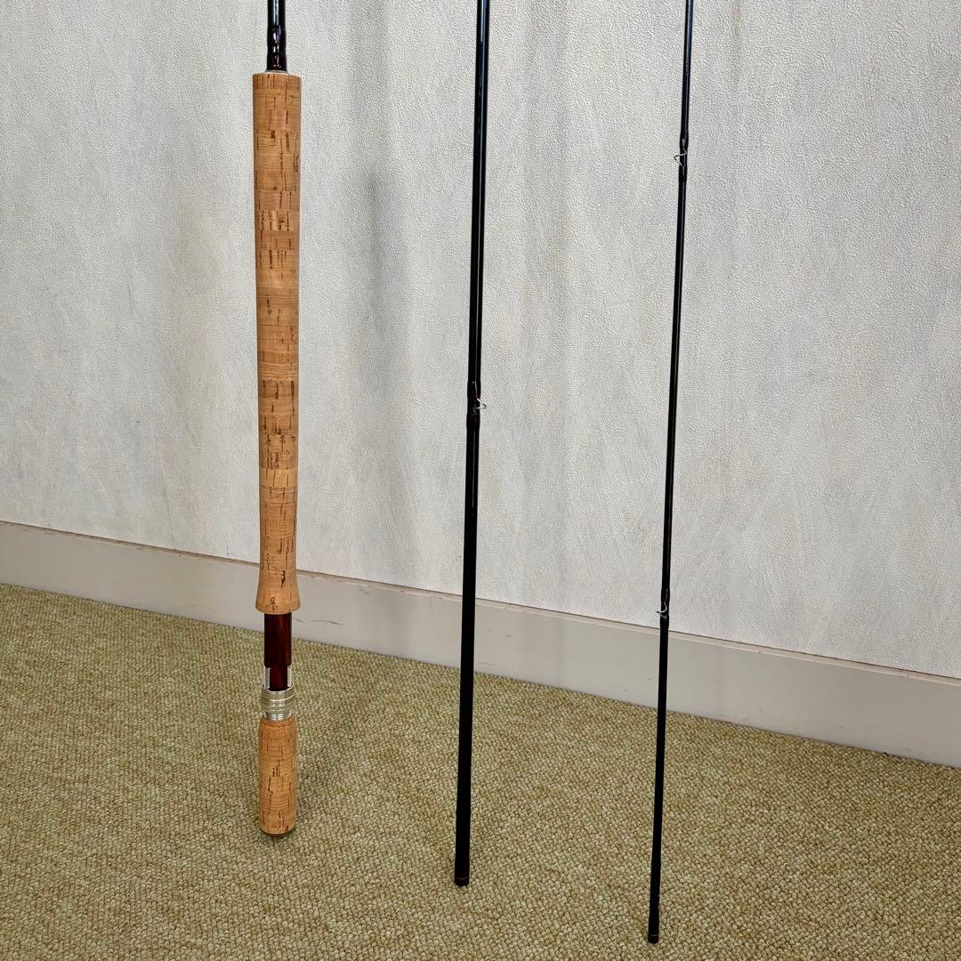 DAIWA Alltmor-S F1302-3フライロッド