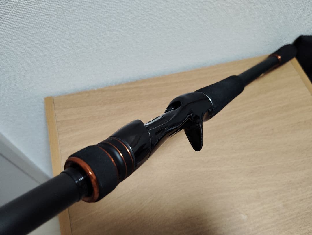 シマノ(SHIMANO) 22 ハードロッカーSS B810MH+