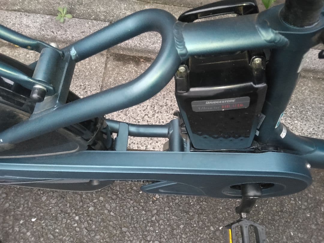 値下げ不可　BRIDGESTONE ビッケポーラーe