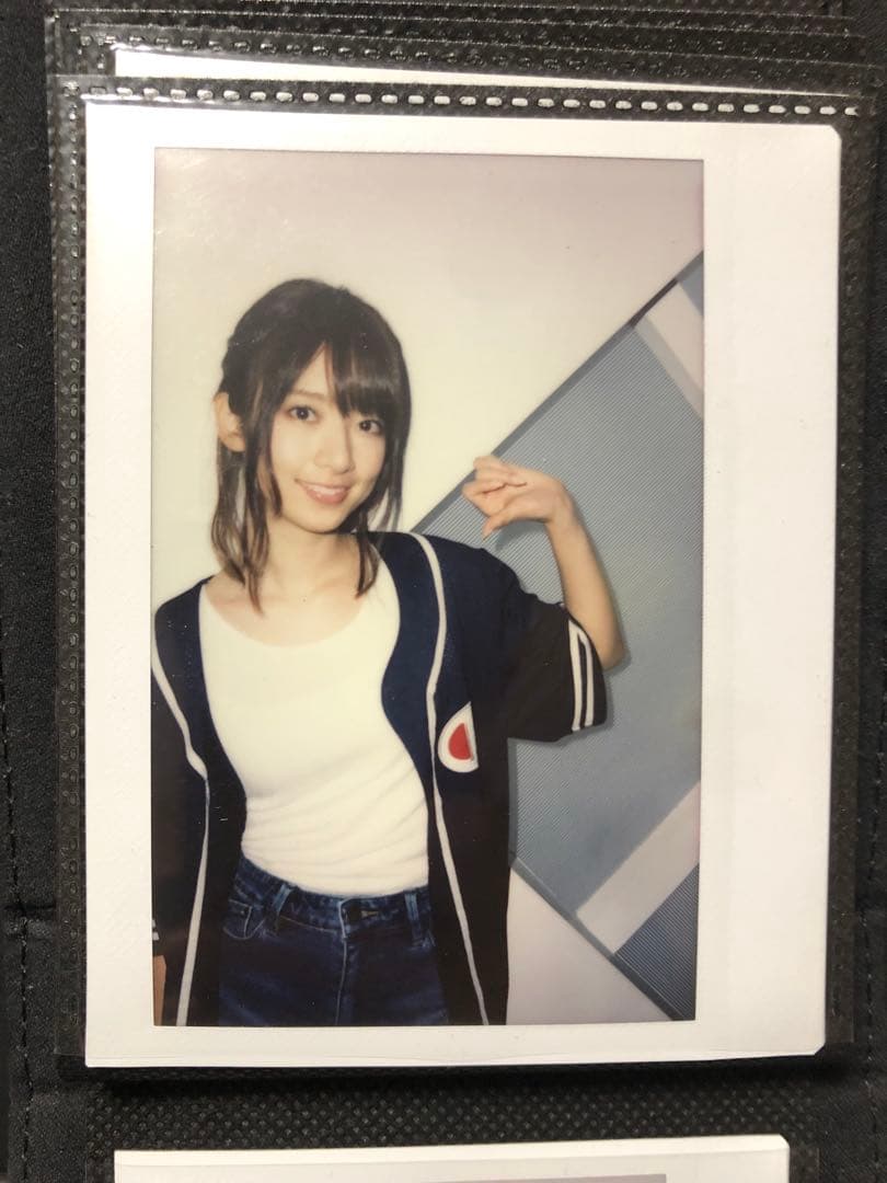 元乃木坂46 橋本奈々未 チェキ 5枚セット