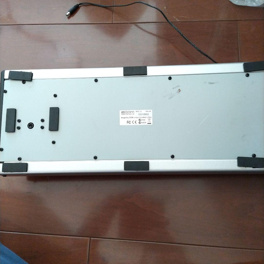 ギター Zoom G5