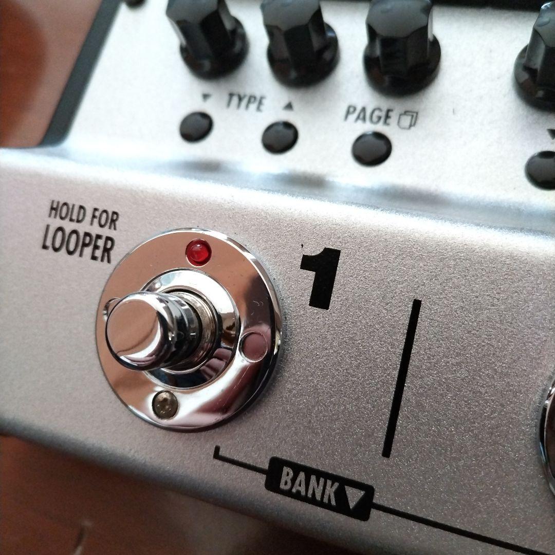 ギター Zoom G5