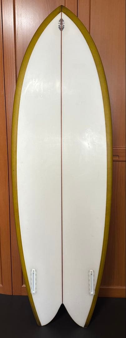 サーフィン・ボディボード Tyler Warren DREAM FISH 5'8