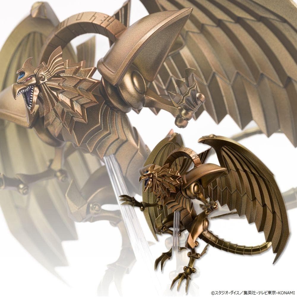 遊☆戯☆王　フィギュア9点　まとめ売り　LEGION　ドラゴン　遊戯王　未開封