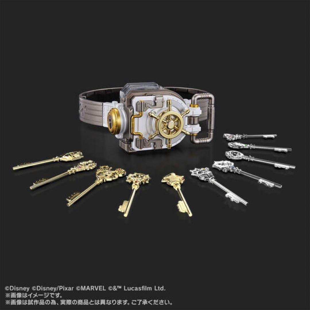 Disney IMAGINATION BELT バンダイ　ベルト