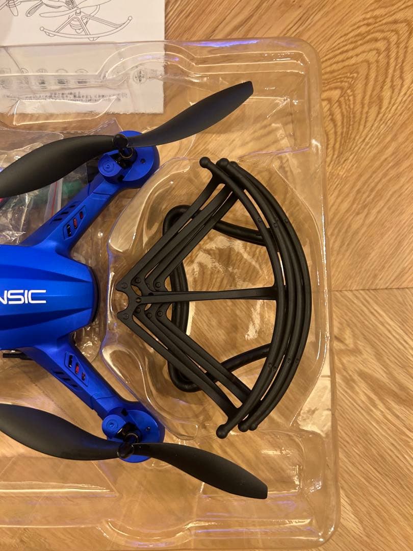 新品未使用　Potensic モニター付きドローン　FPV F181DH