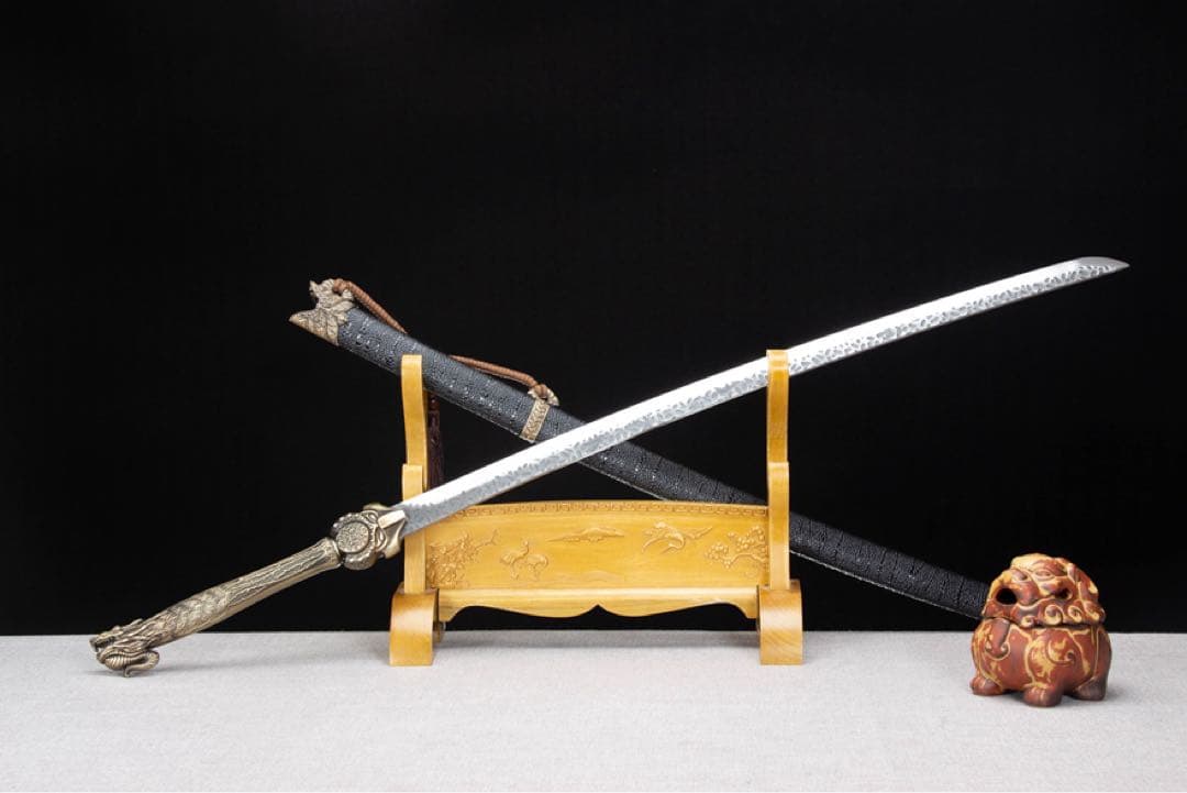 異形 刀装具 日本刀 武具 鑑賞刀 居合刀 模造刀 舞踊刀