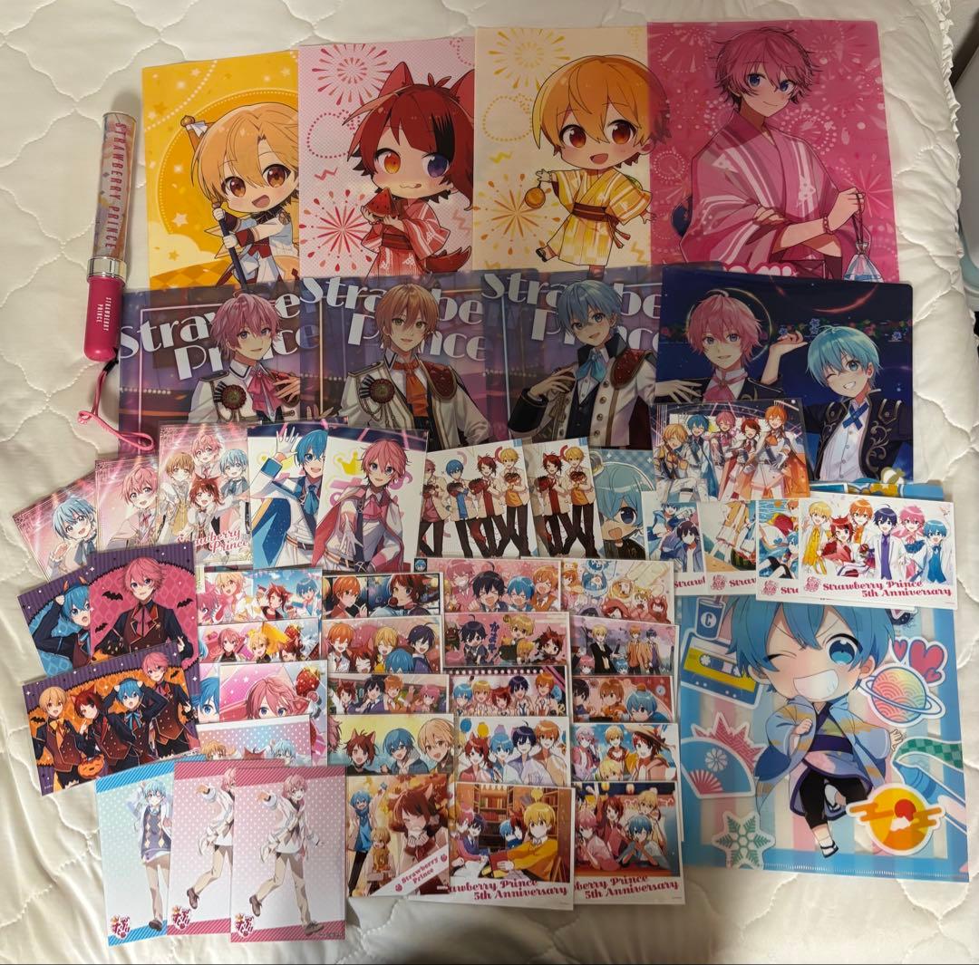 すとぷりグッズ(ころんくん多め)まとめ売り