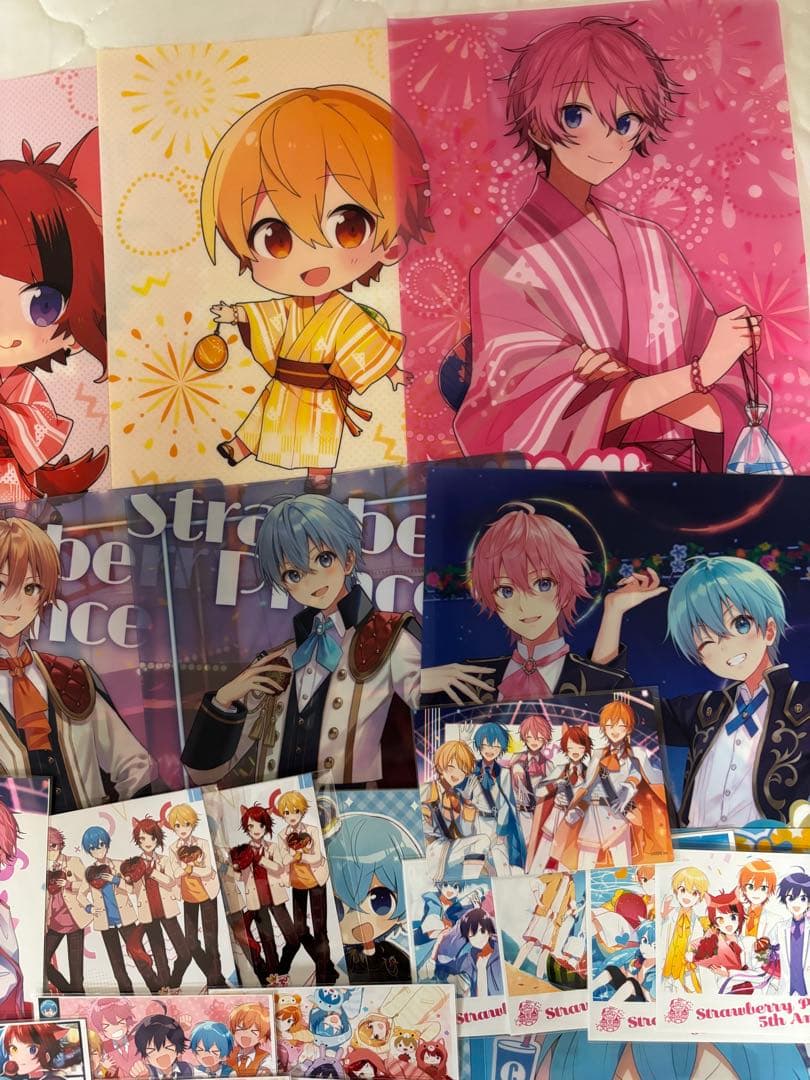 すとぷりグッズ(ころんくん多め)まとめ売り