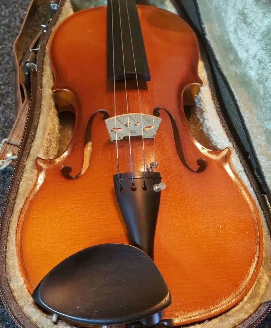 ドイツ 高級バイオリン カールヘフナー Karl Hofner KH66 4/4