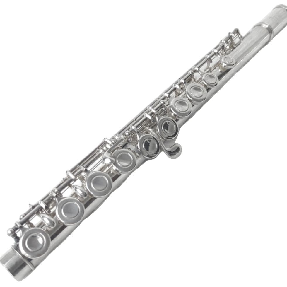 ✨磨き済み極美品✨YAMAHA YFL-31　頭部管銀製　Eメカ　管楽器