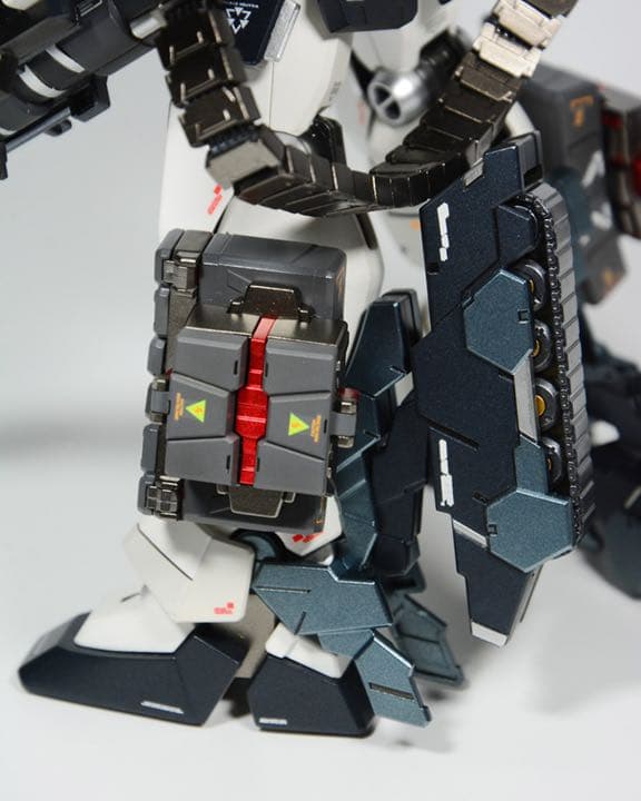 Mg1/100グンダムヘビーアームクスタムEWigelunit