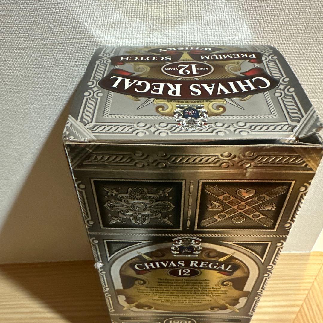 CHIVAS REGAL 12年