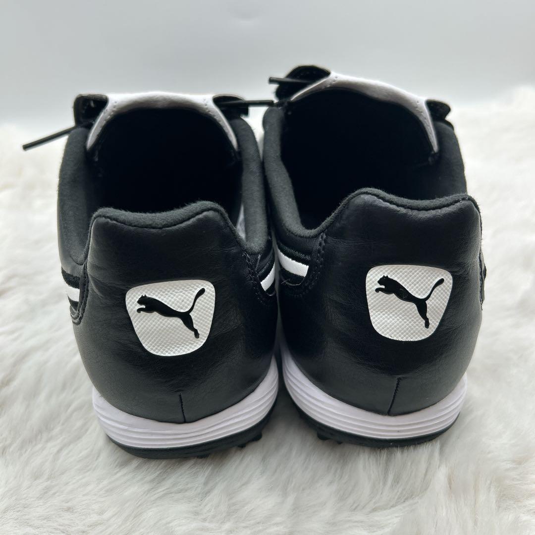 ★未使用！PUMA プーマキング トップ TT サッカー トレーニングシューズ