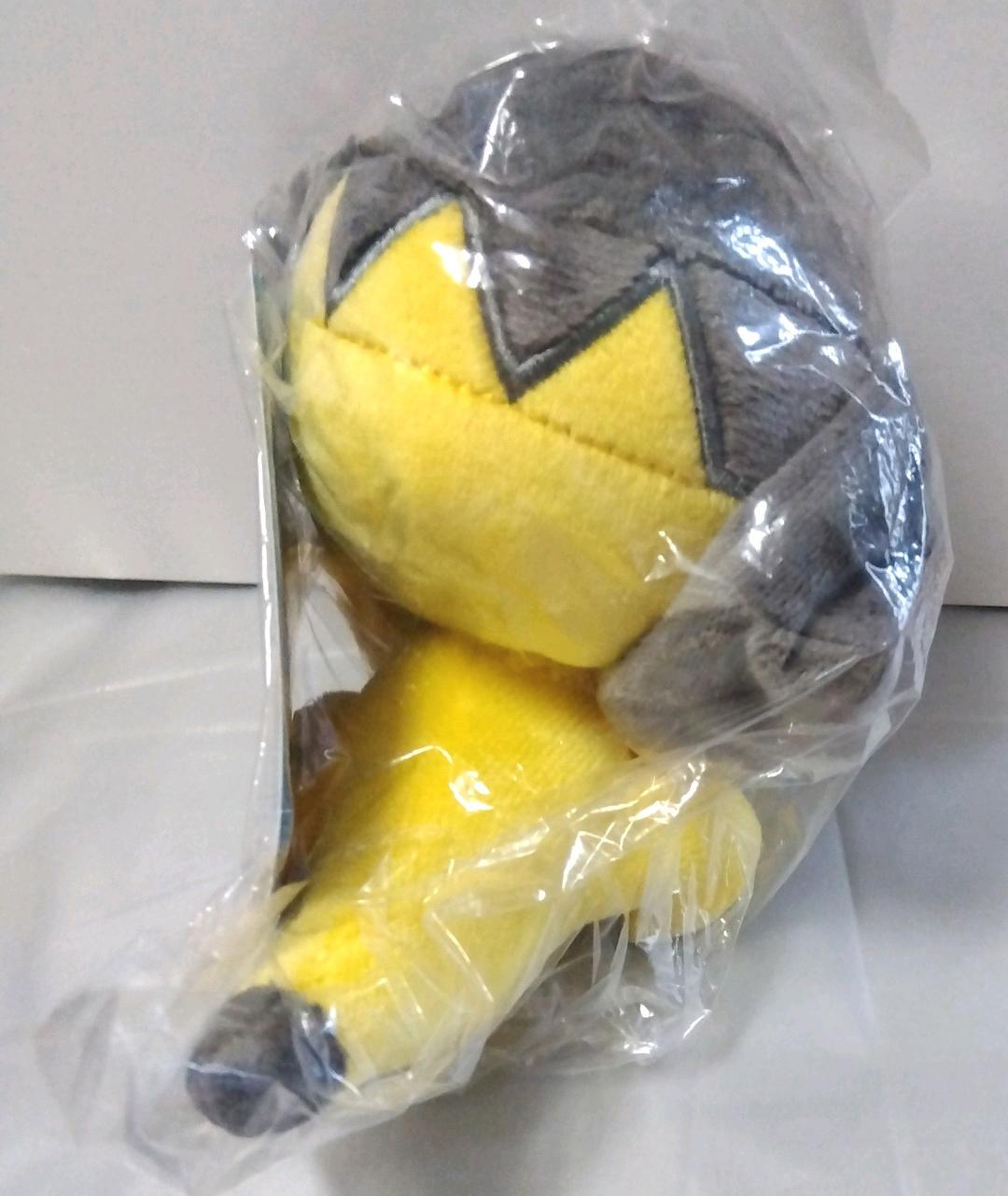 ポケモン　ぬいぐるみ　エリキテル　ポケモンドールズ　202307092055