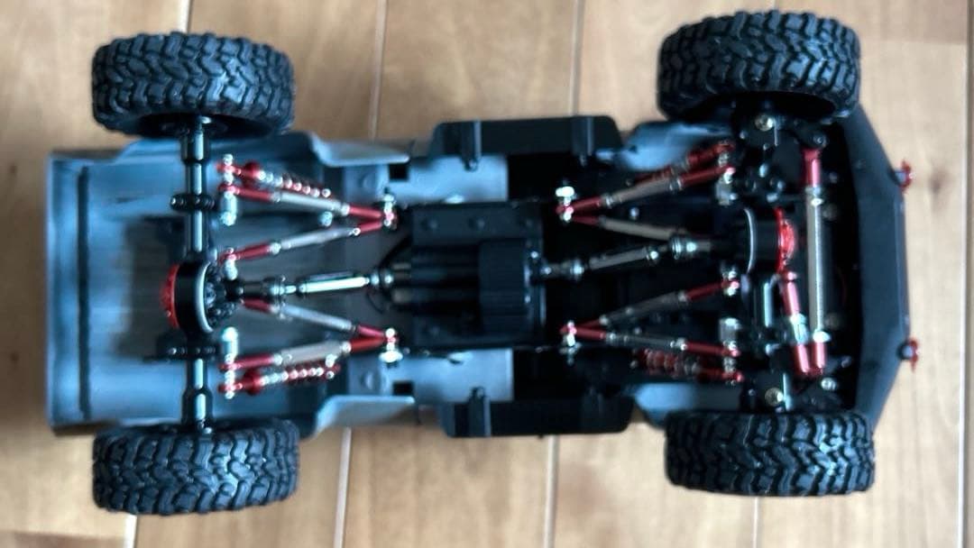 WPL C24-1 完動品