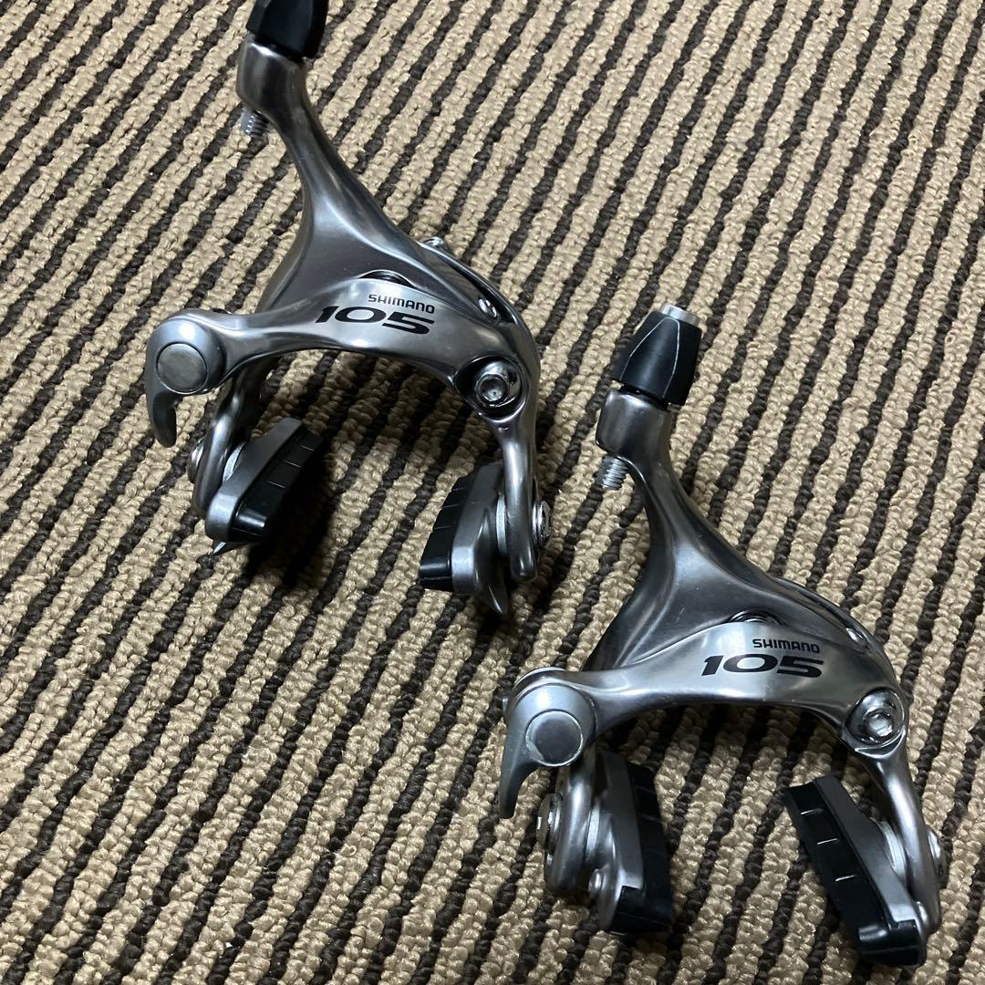 SHIMANO 105 グループセット5600シリーズ　2×10速　きれい　希少