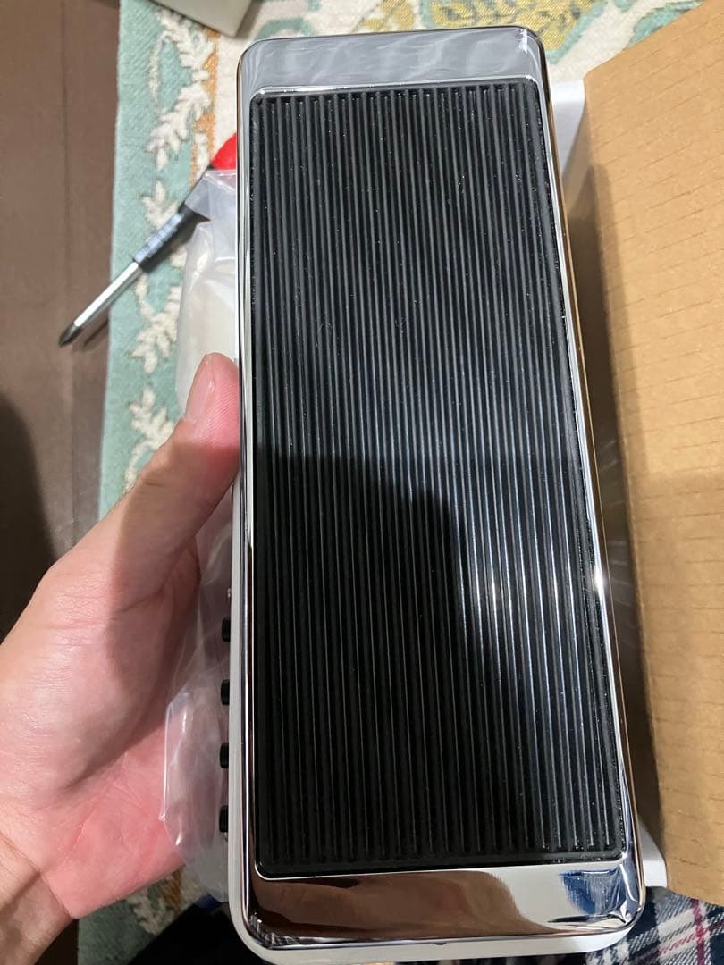 Xotic Wah XW-1(エキゾティック)