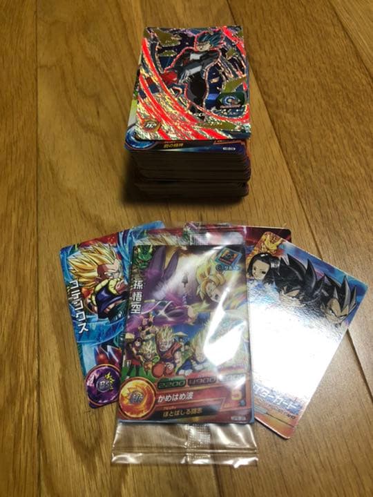 ドラゴンボールデータカードダス