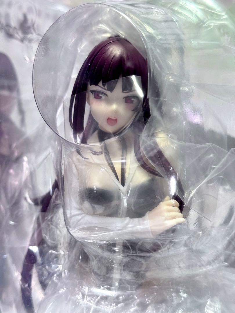 WA2000 熱帯魚のいたずら 1/7スケールフィギュア