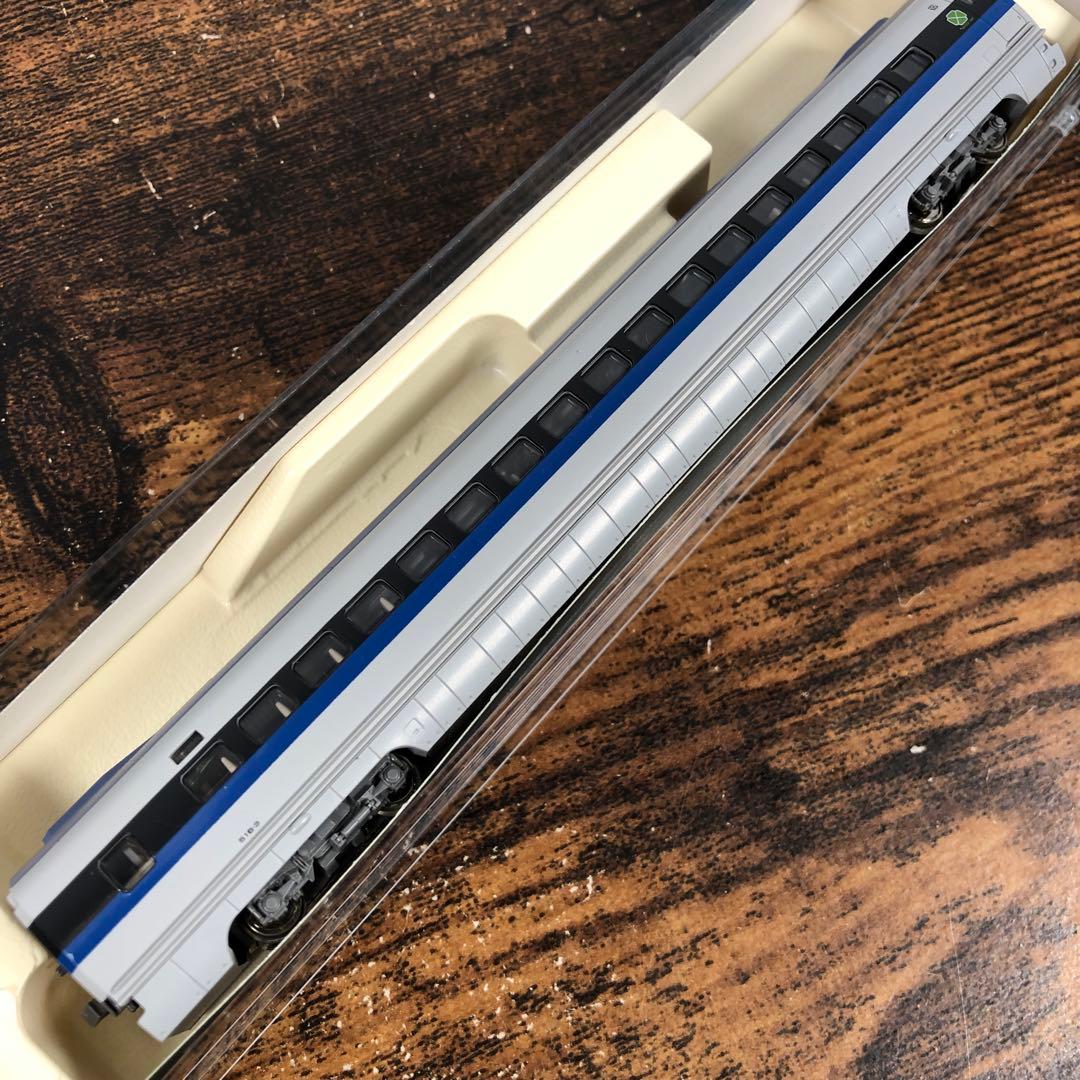 未使用 KATO Nゲージ 500系 新幹線 のぞみ 基本 4両セット