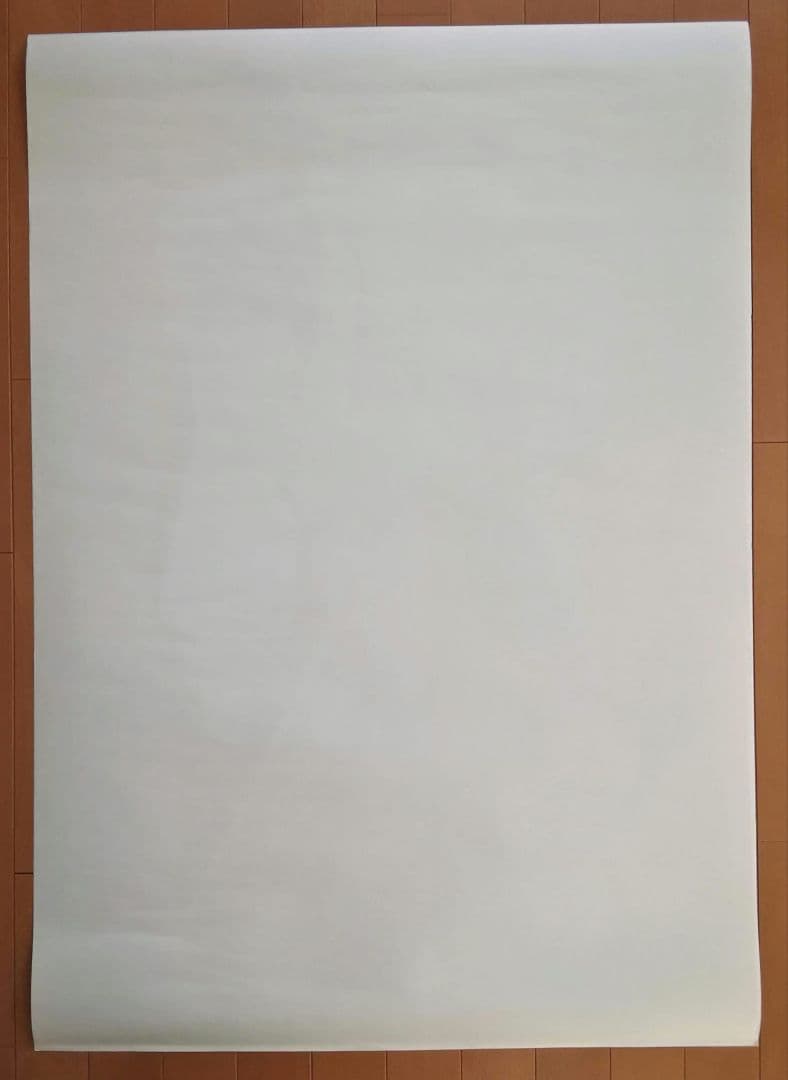 逸品　伊坂芳太良　作品ポスター　作品集成発売記念　絵師　伊坂芳太良展　1983年
