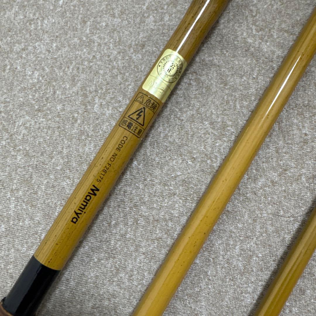mamiya オリムピック　粋　十二尺　ヘラ竿