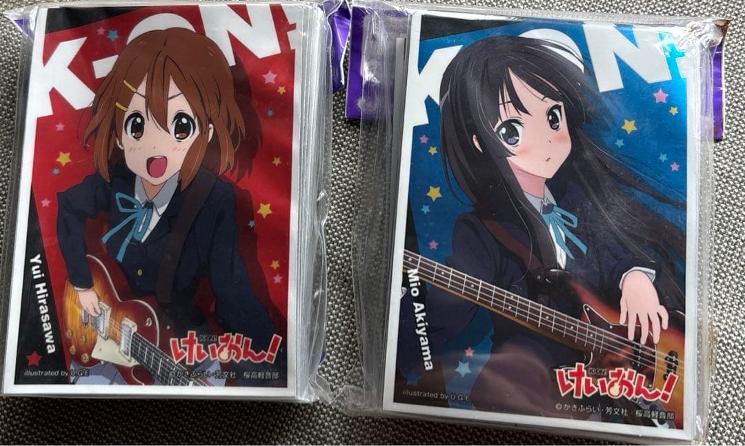 けいおん　プレシャスメモリーズ　第一弾&第二弾　計400枚以上