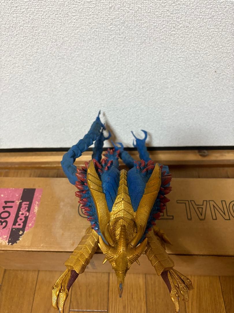 Uキラーザウルス ギガキマイラ ソフビ ウルトラ怪獣シリーズ