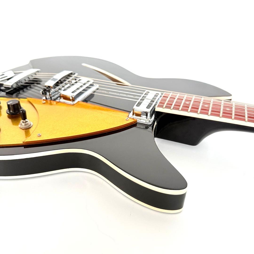 Rickenbacker 360/12 TYPE リッケンバッカー風