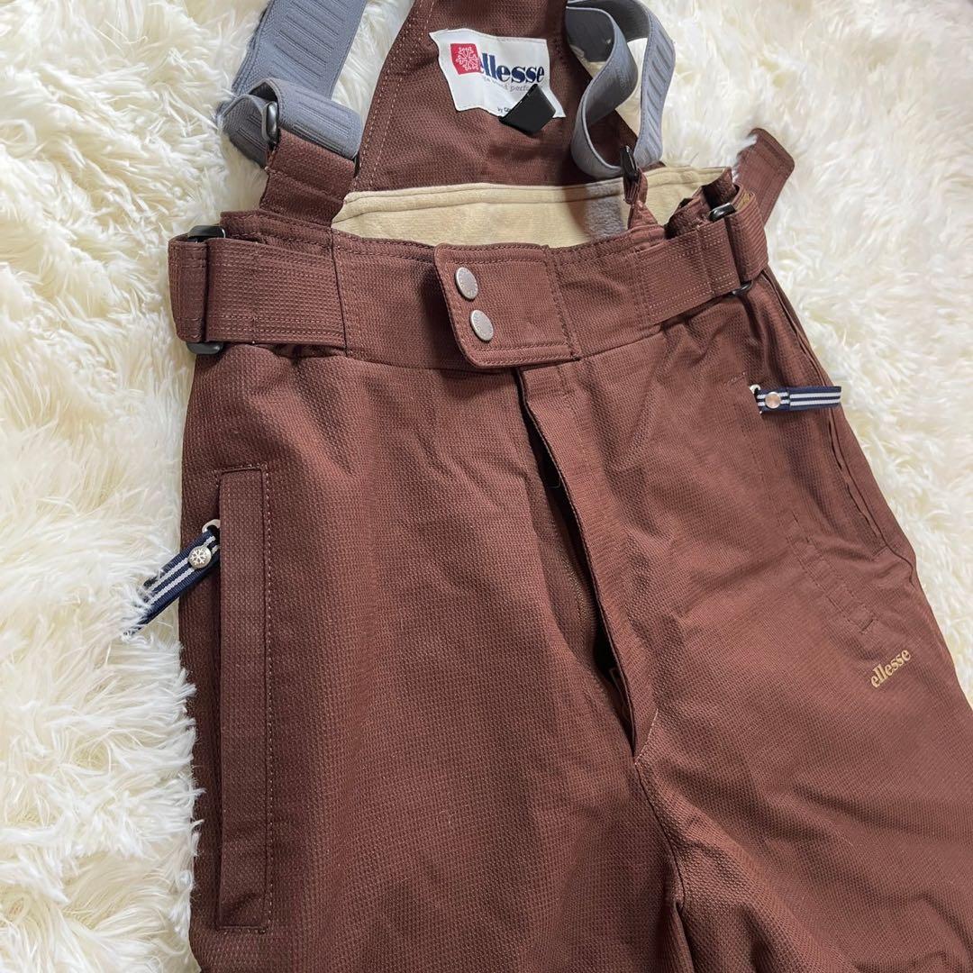 ellesse (エレッセ) スキーウェア ボードウェア 上下セットアップ