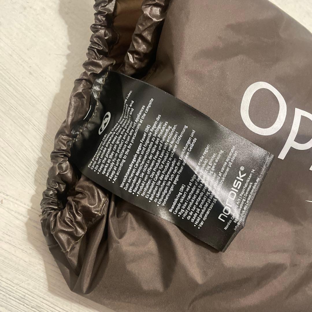 テント・タープ NORDISK Footprint Oppland 3