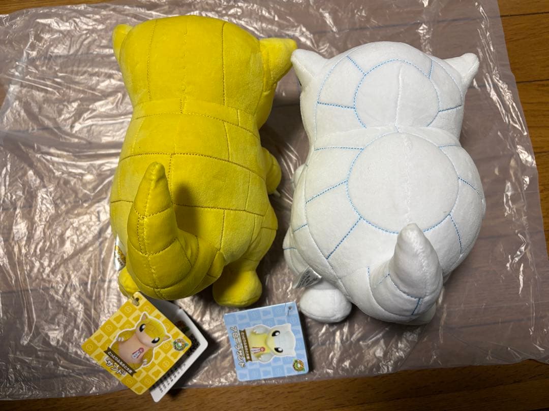 新品・タグ付・未開封　香川限定　ヤドン　2点セット