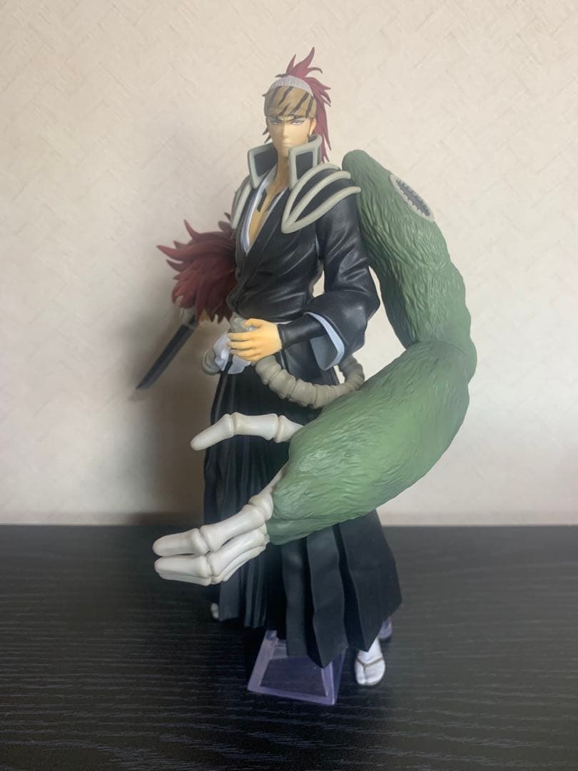 石*様 BLEACH 1番くじ フィギュア3体セット 黒崎一護 阿散井恋次 朽木