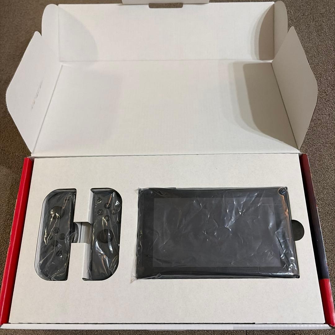 Nintendo Switch 本体 ドック付き　ブラック