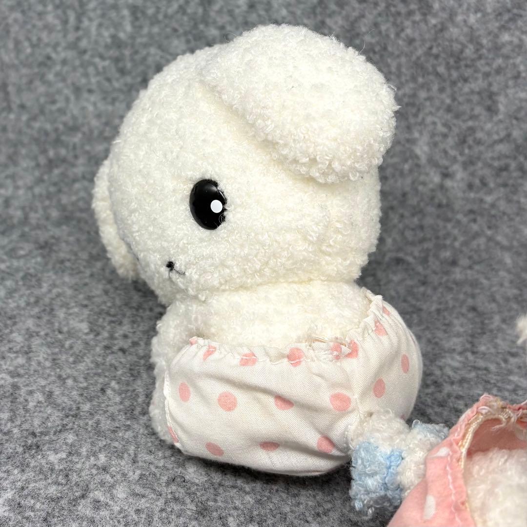 ぶるぶるどっぐ ぬいぐるみ 赤ちゃん 2匹