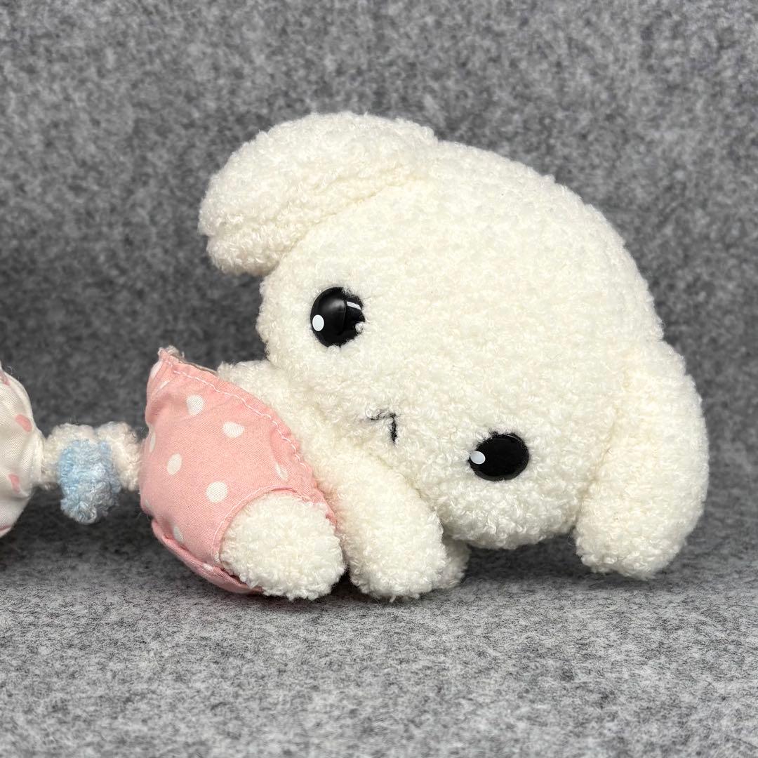 ぶるぶるどっぐ ぬいぐるみ 赤ちゃん 2匹