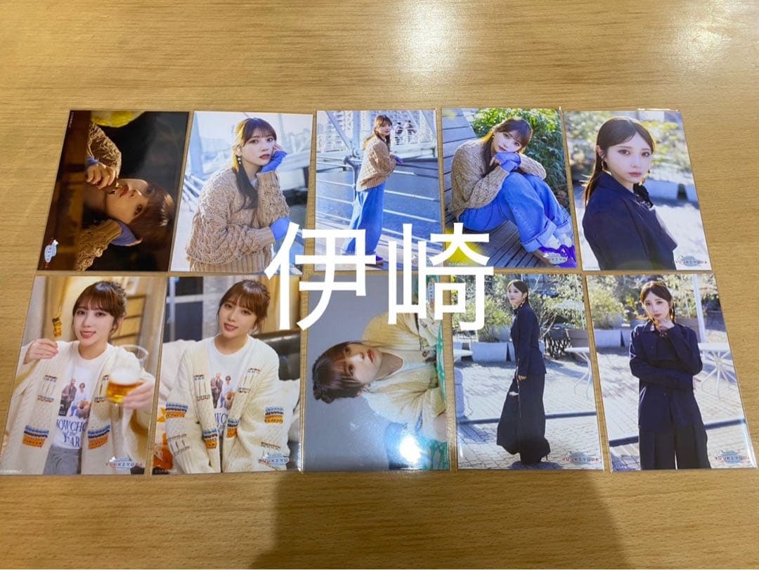 乃木坂46 生写真 与田祐希 卒業記念 卒業 70種 フルコンプ