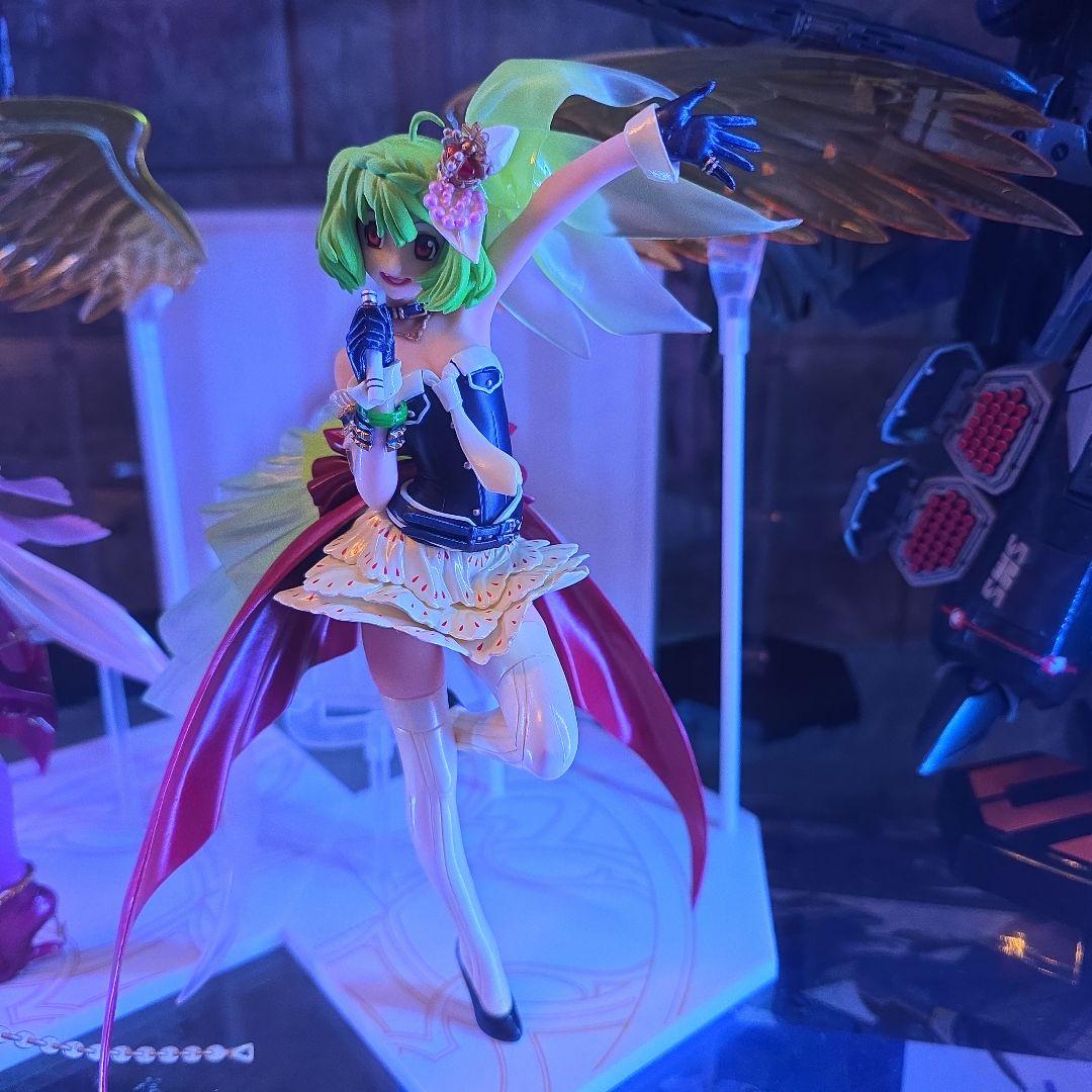 一番くじ 劇場版マクロスF シェリル &ランカ スペシャルウィング