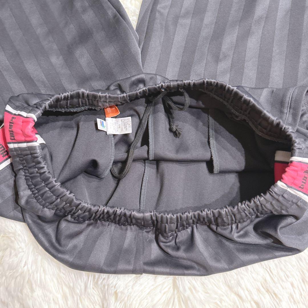 美品 PUMA ジャージ セットアップ 希少 大きいサイズ ピンク XL