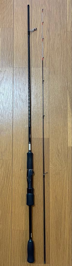 ダイワ エメラルダス ボートエギング 66M-S DAIWA BOAT