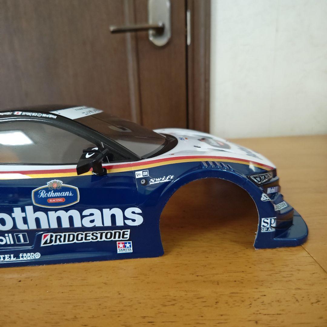 タミヤ　1/10ラジコンボディのみ　NSX 未走行品