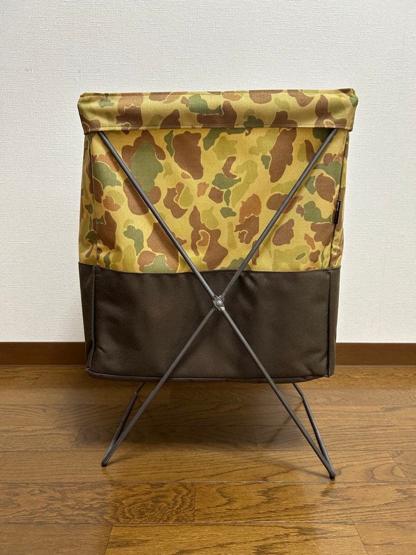 natal design × ride bag FOLDING BOX HIGH