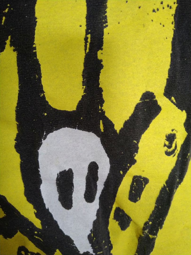 94/95 WORLD TOUR Tシャツ