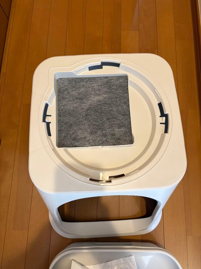 デオトイレ脱臭ファンプラス/システムトイレシート20枚