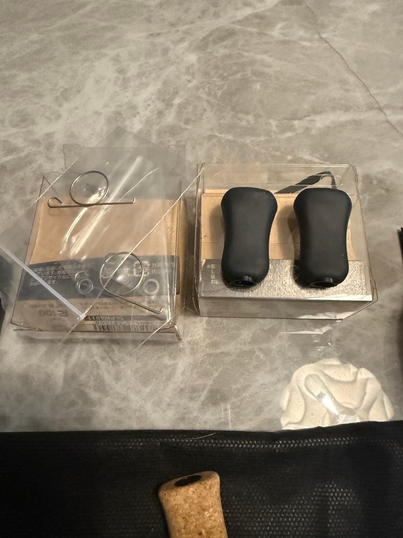 新品未使用 ダイワ24スティーズSV TW 100HL