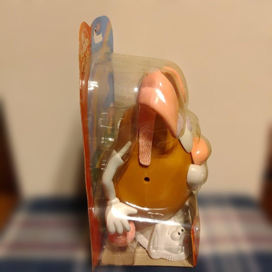 sam　ミスターポテトヘッド　スプリングバニー ブルー ピンク　2体セット