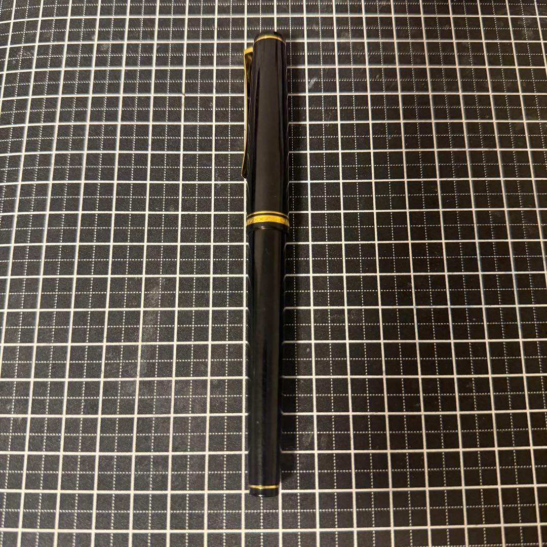 パイロット 万年筆 エラボー 初期型