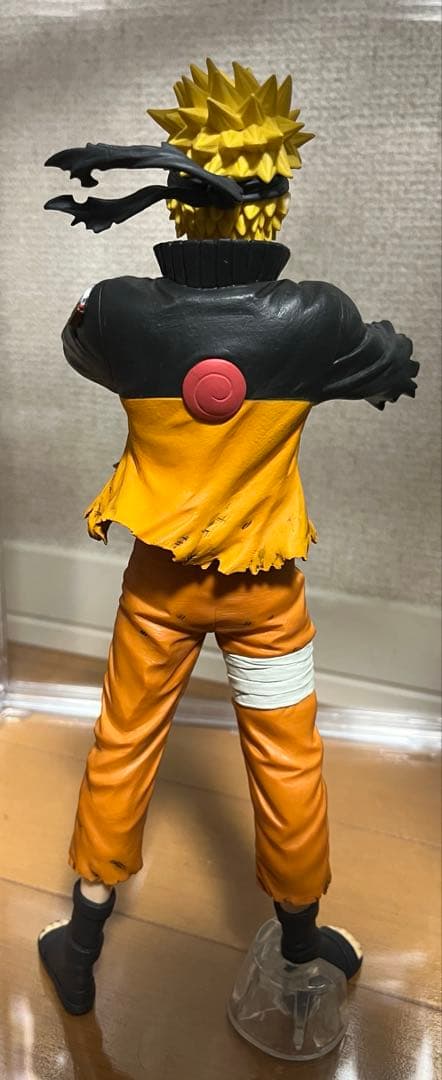 うずまきナルト　1番くじ　A賞　フィギュア　 忍ノ絆